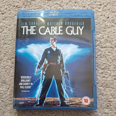 The Cable Guy Blu-ray - Image 1 of 3