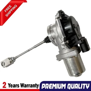 Turbo Charger Electronic Actuator For Volkswagen Golf GTI MK7 2.0L - Picture 1 of 8