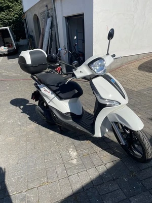 piaggio liberty 125 roller - Bild 1 von 4