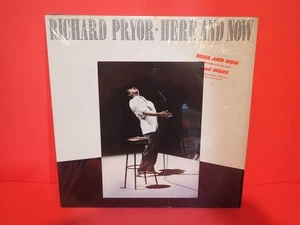 Richard Pryor - Here And Now - Warner Bros. Records 1-23981 - Original Shrink - Bild 1 von 8