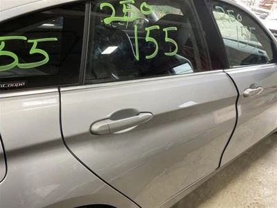 REAR DOOR 2015 428I BMW Silver 1394384 - Image 1 of 4
