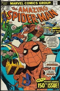 Amazing Spider-Man(MVL-1963)#150 Kingpin Appr.(4.5) - Picture 1 of 2