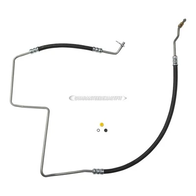 Manguera de presión de dirección asistida Edelmann para Mercury Marauder Marquis Capri Foto 1 de 3