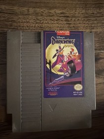 Disney's Darkwing Duck Nintendo NES Authentic Cartridge Only