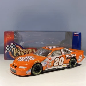 ๐ฅ Winners Circle 1:24 Tony Stewart # 20 1999 ROOKIE Pontiac Nascar Diecast New - Picture 1 of 15