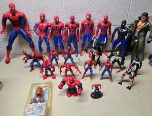 Lote de 22 figuras de acción Spiderman Venom Funco Toys - Imagen 1 de 10