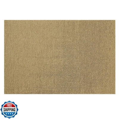 Alfombra de piso peluda jaspeada Chilewich Martha de Martha Stewart en blanco Foto 1 de 4