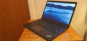 Lenovo ThinkPad T450s / i7-5600U / 12GB  / IPS / 256GB SSD / 4G LTE / WIN 11 PRO - Picture 1 of 22