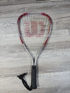Wilson Dimension Titanium Racquetball Racket XS - 3 7/8 Grip - Bild 1 von 11