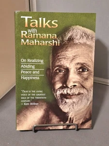 Talks With Ramana Maharshi - Inner Directions Publishing ( Paperback ) - Bild 1 von 8