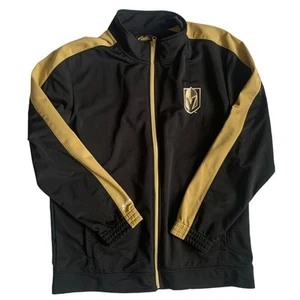 Circe Herren Gr. L Las Vegas Golden Knights NHL Full Zip Station Casinos Jacke - Bild 1 von 14