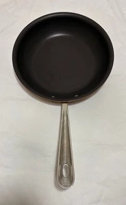 All Clad D3 Stainless Steel Nonstick 8” Sauté Frying Pan Skillet - Picture 1 of 7
