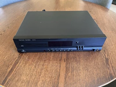 Reproductor de CD Harmon Kardon HD 720 para piezas Foto 1 de 2