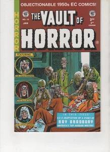 Vault of Horror #18, NM 9.4, Gemstone, 1997, See Scans - Picture 1 of 2