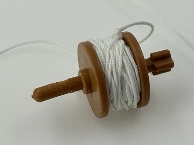 Vintage 1978 Playmobile Pirate Ship Replacement Part Rope - Image 1 of 4