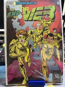 The End Of The Web (1992) Very Good Quality! - Picture 1 of 1