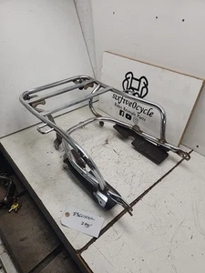 Honda GL1100 Goldwing rear rack trunk mount - Bild 1 von 15