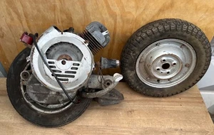Vespa 50 Sprinter Motor - V5SS 2M - Sammlerstück - Bild 1 von 24