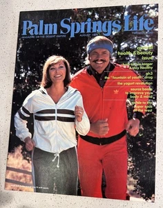 Palm Springs Life Magazine August 1978 Indio Palm Desert Desert Empire - Picture 1 of 7