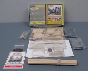 Bar Mills 1 HO Scale Schmidtchens Rifles & Firearms Craftsman Building Kit - Picture 1 of 4