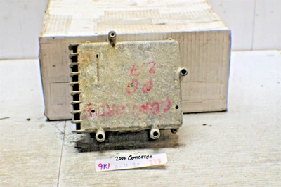 P04606936AC Dodge Intrepid 1999 Transmission Control Computer Module 9K1  293 B4 - Image 1 of 4