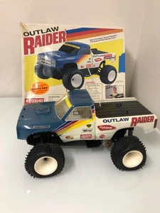 Kyosho Outlaw Raider R.C. Camión con caja original. - Imagen 1 de 23