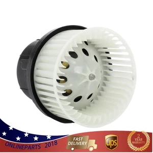 Heater Blower Motor 2016-2019 for Land Rover Discovery Sport Range Rover Evoque - Picture 1 of 15