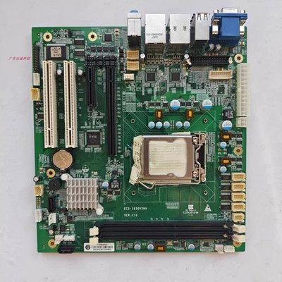 1Pcs Used evoc ECS-1830V2NA VER: C10 motherboard - Image 1 of 2