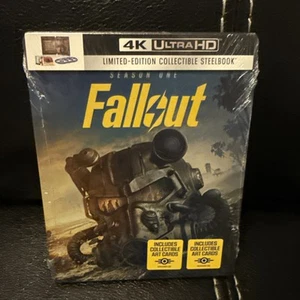 Fallout: Season One 4K Ultra HD DVD - Picture 1 of 2