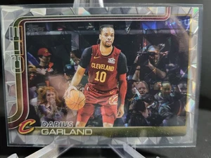 Baloncesto Topps 2025-26 - Darius Garland Diamante Lámina #81 Cleveland Cavaliers - Imagen 1 de 4