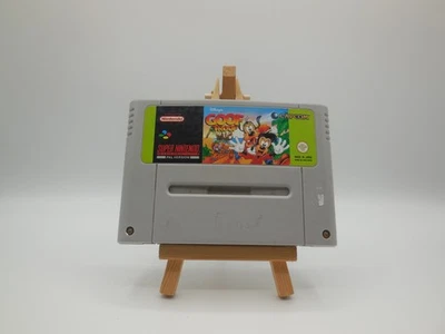Disney´s GOOF TROOP, SNES, PAL, nur Modul - Bild 1 von 2