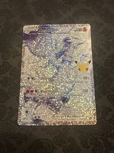 Reshiram 113/114 Celebrations: Classic Collection Holo - Picture 1 of 2