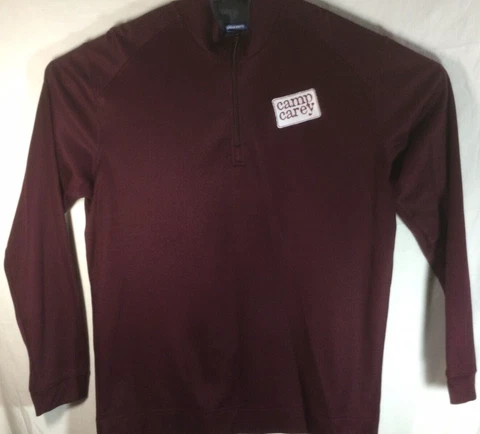 Arizona State Sun Devils ASU Camp Carey School Of Business Men's XL Sweatshirt Cover