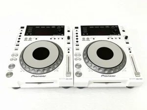 Tocadiscos digitales multijugador Pioneer DJ CDJ-850 plateado CDJ850 - Imagen 1 de 5