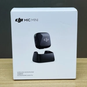 Mini transmisor original DJI Mic negro o blanco - Imagen 1 de 23