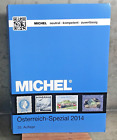 Catalogue Michel Autriche Osterreich-Spezial 2014 35 édition en allemand 758 pgs 40k Pr Ex