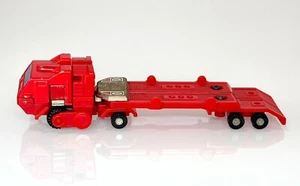 Japan Exclusive 1986 Machine Robo WMR-03 Tank Transer マシンロボ  タンクトランサー top only - Picture 1 of 4