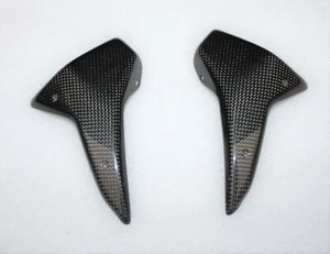 MV AGUSTA DRAGSTER 2018 2019 2020 2021 100% CARBON FENDERS - Picture 1 of 2