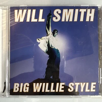 Big Willie Style by Will Smith (CD, Nov-1997, Columbia (USA)) Foto 1 de 2