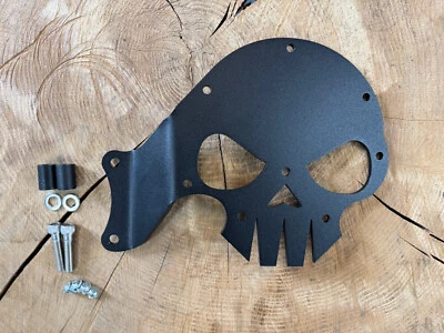 Держатель боковой сумки слева подходит для Harley Davidson Sportster с 2004 - Изображение 1 из 4