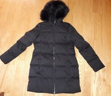 North Pole Quilted Hooded Parka 