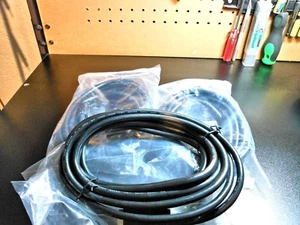 Gecko G540 Pro Assembled Motor Cables Set Of 4 10ft. 20awg DOUBLE SHIELDED - Picture 1 of 3