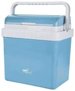 Melchioni Conservo 24 Frigorifero Elettrico Portatile 24l Blu - Foto 1 di 1