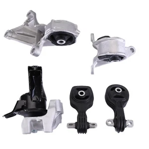 5Pcs Engine Motor & Trans Mount Accessories Kit For Honda CRV 2015-2017 - Picture 1 of 19