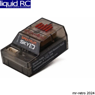 Spektrum A9500 Sky Remote ID Module - Image 1 of 2