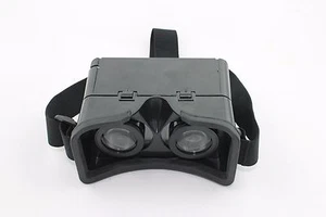 Universal Virtual Reality 3D Video Glasses for 4~7" Smartphones Google Cardboard - Picture 1 of 3