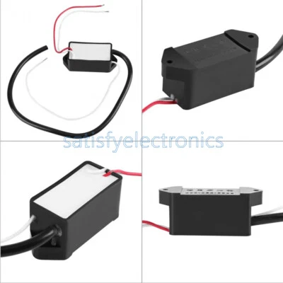 1X DC 3.6V/4.8V/6V/12V High Voltage Pulse Generator DC 3kV-11kV Super Arc Module