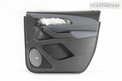 2018-2021 CHEVROLET TRAVERSE FRONT RIGHT PASSENGER DOOR PANEL COVER TRIM OEM - Image 1 of 4