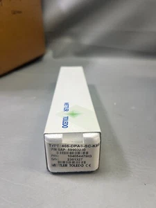 Nueva sonda Mettler Toledo 405-DPAS-SC-K8S/120 PH 120 MM - Imagen 1 de 3