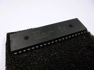 ITT CCU-SEL-07A S1/02 8175 IC NEU LPS - Picture 1 of 1